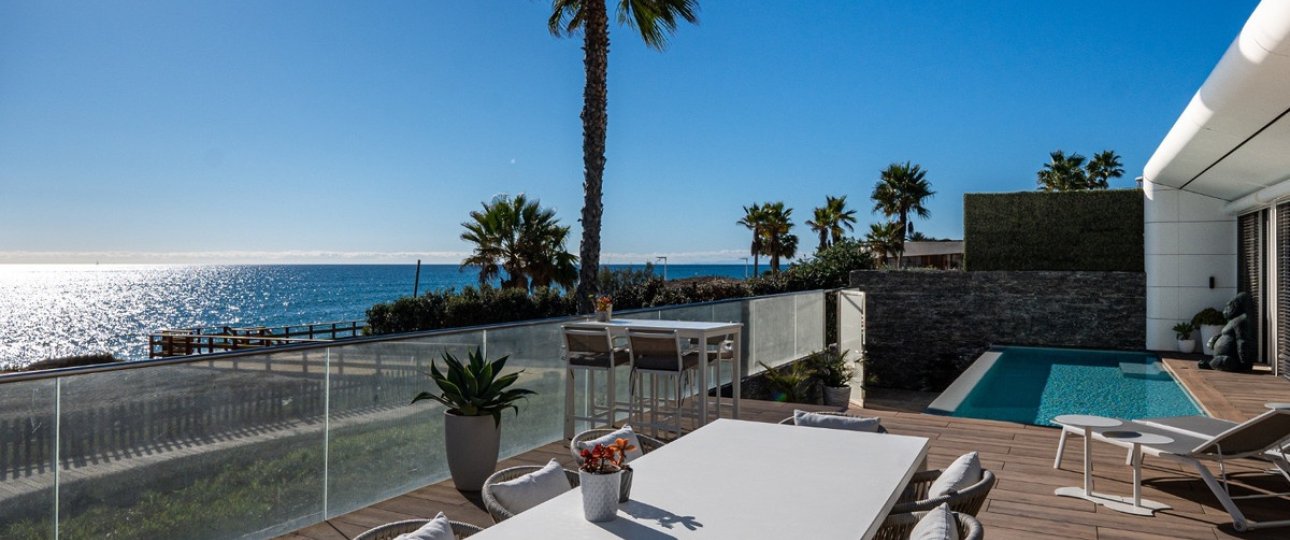 Wiederverkauf - Villa - Estepona - Estepona Centro