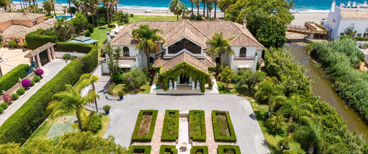 Wiederverkauf - Villa - Estepona - Estepona Centro