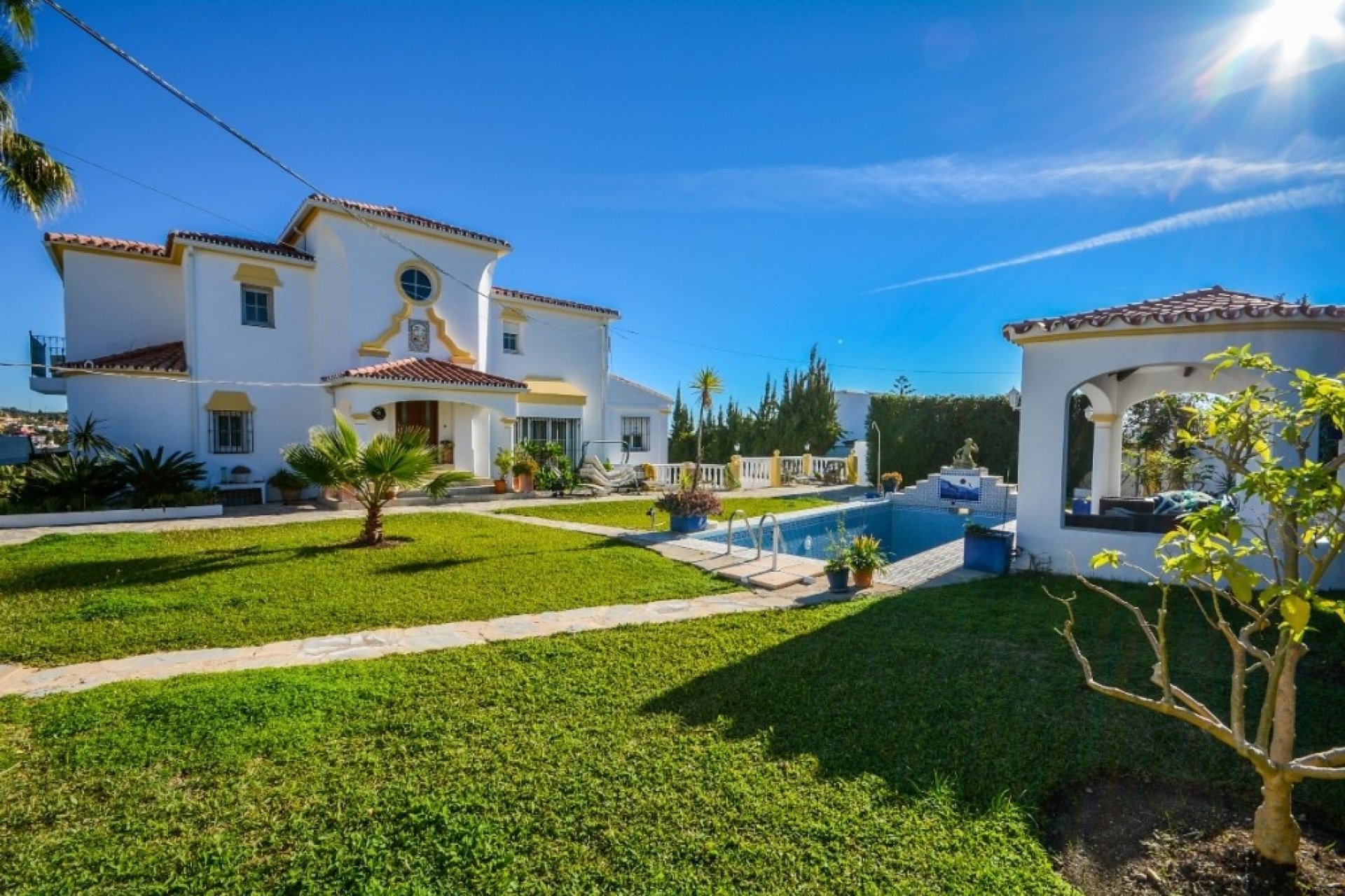 Wiederverkauf - Villa - Estepona - Estepona Centro
