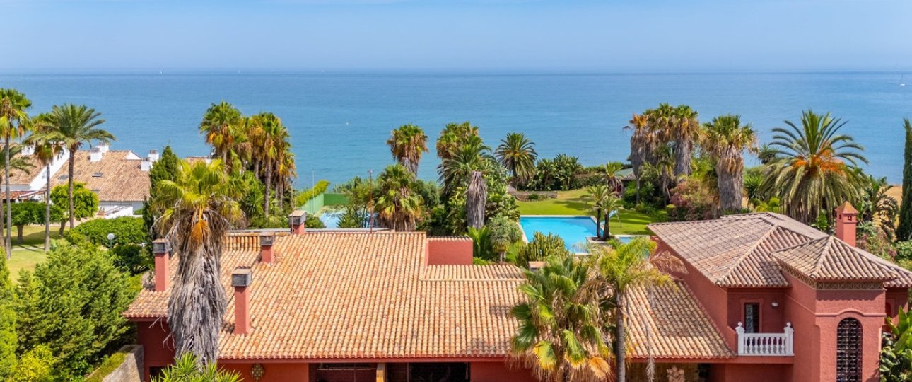 Wiederverkauf - Villa - Estepona - Estepona Centro