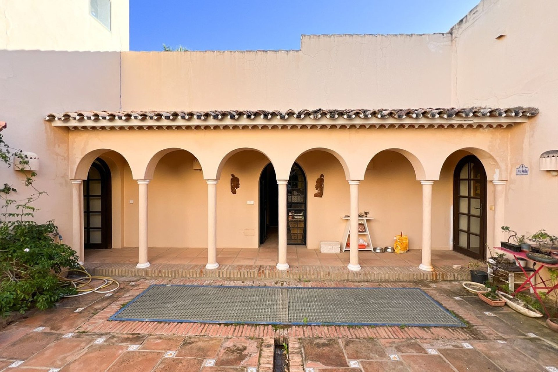 Wiederverkauf - Villa - Estepona - Estepona Centro
