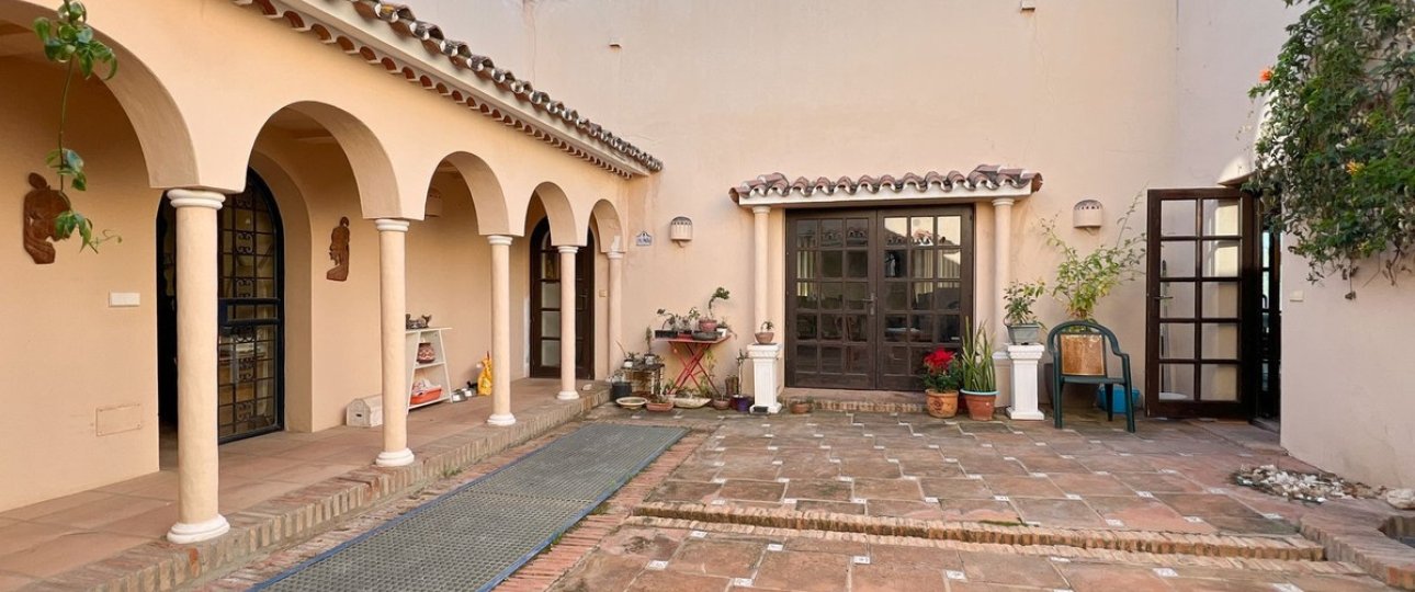 Wiederverkauf - Villa - Estepona - Estepona Centro