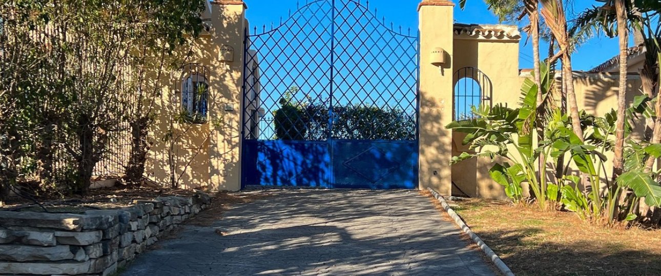 Wiederverkauf - Villa - Estepona - Estepona Centro