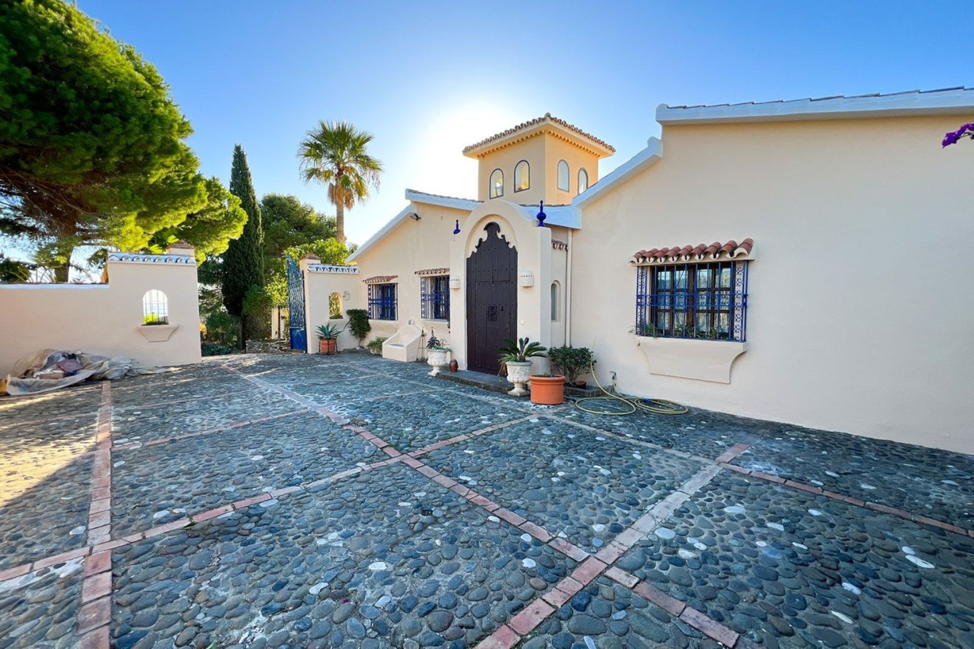 Wiederverkauf - Villa - Estepona - Estepona Centro