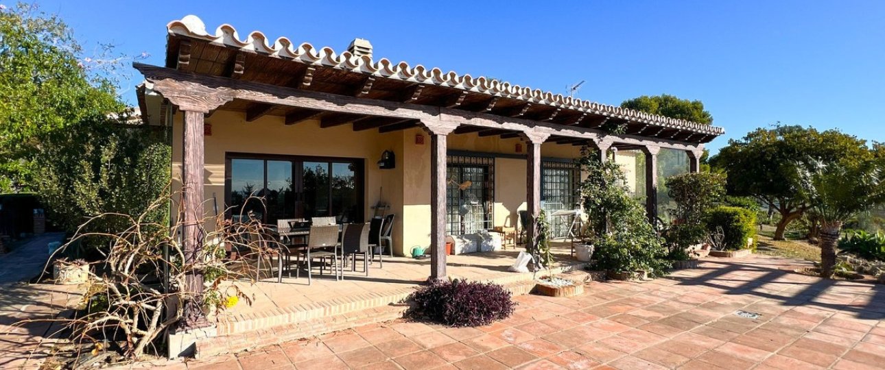 Wiederverkauf - Villa - Estepona - Estepona Centro