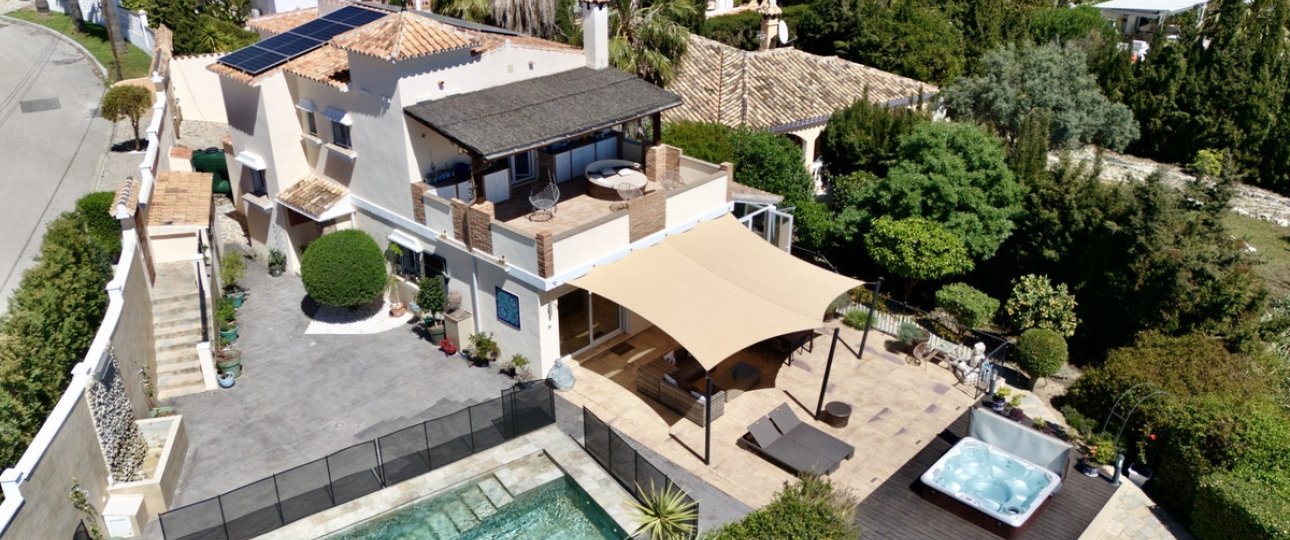 Wiederverkauf - Villa - Estepona - Estepona Centro