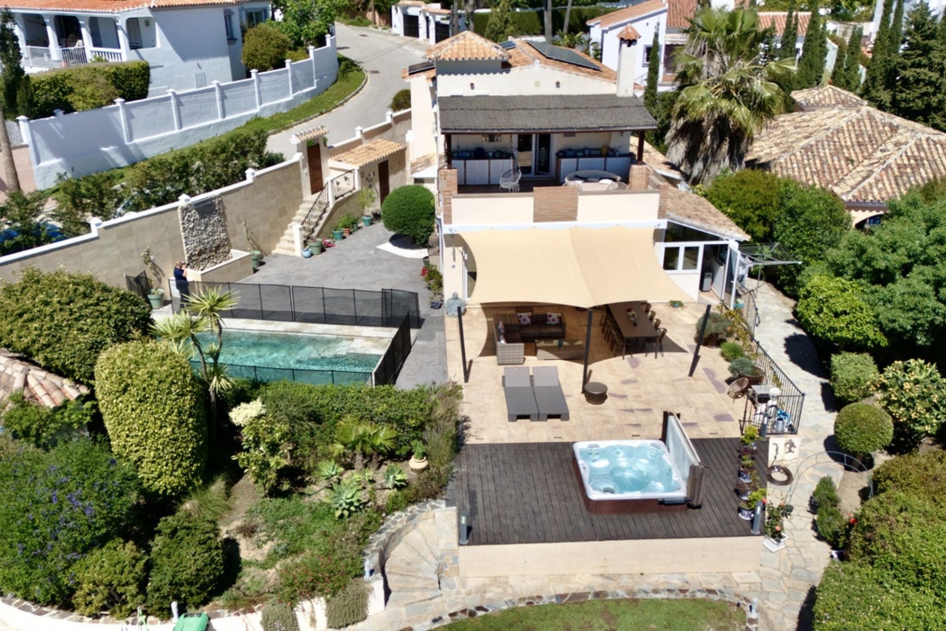 Wiederverkauf - Villa - Estepona - Estepona Centro
