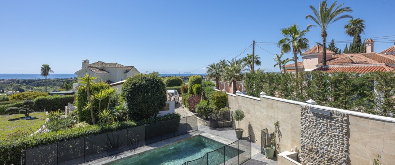 Wiederverkauf - Villa - Estepona - Estepona Centro