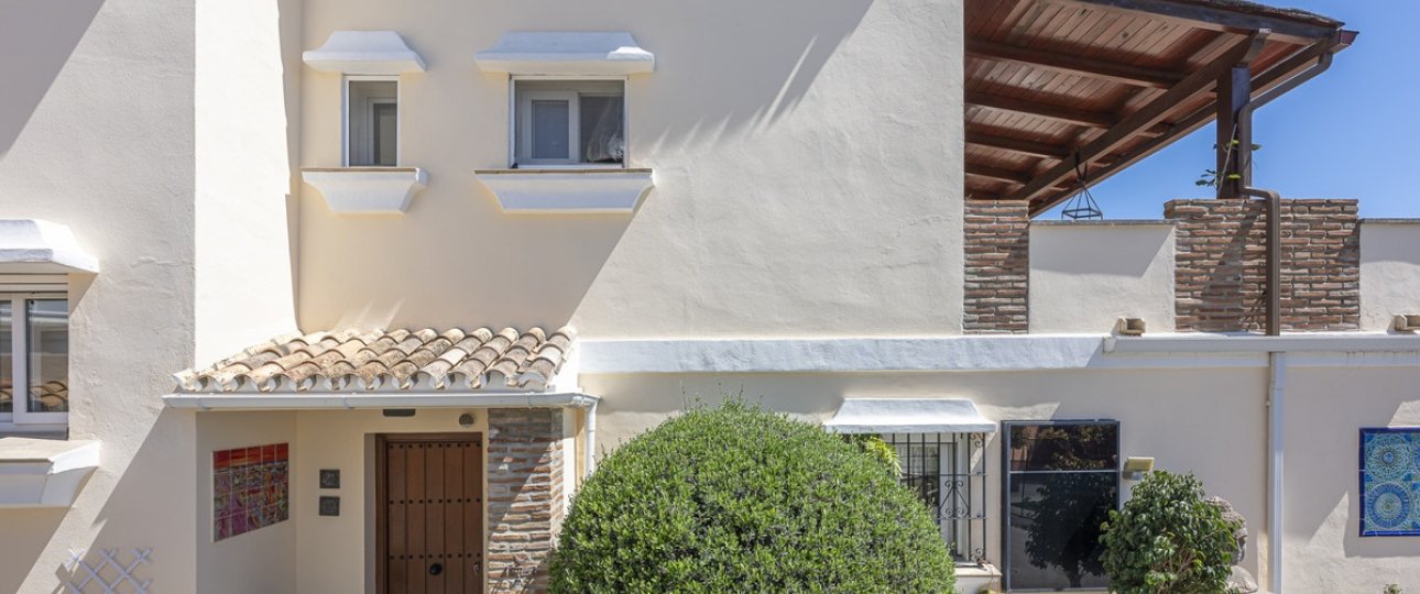 Wiederverkauf - Villa - Estepona - Estepona Centro