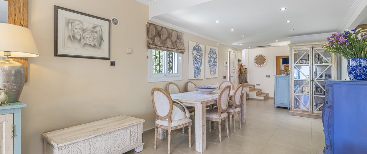 Wiederverkauf - Villa - Estepona - Estepona Centro