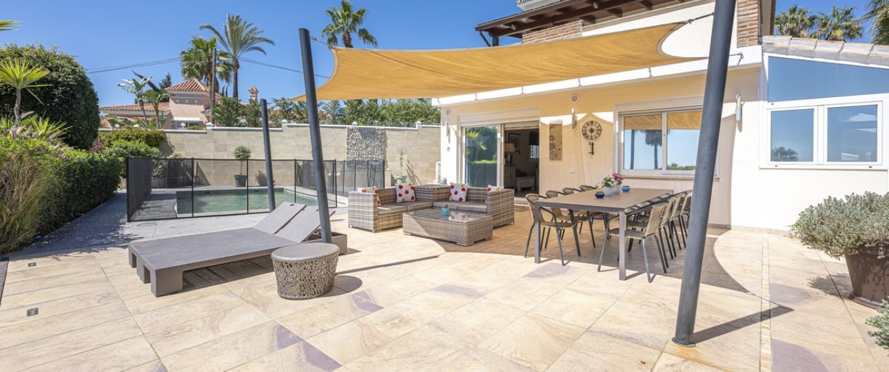 Wiederverkauf - Villa - Estepona - Estepona Centro