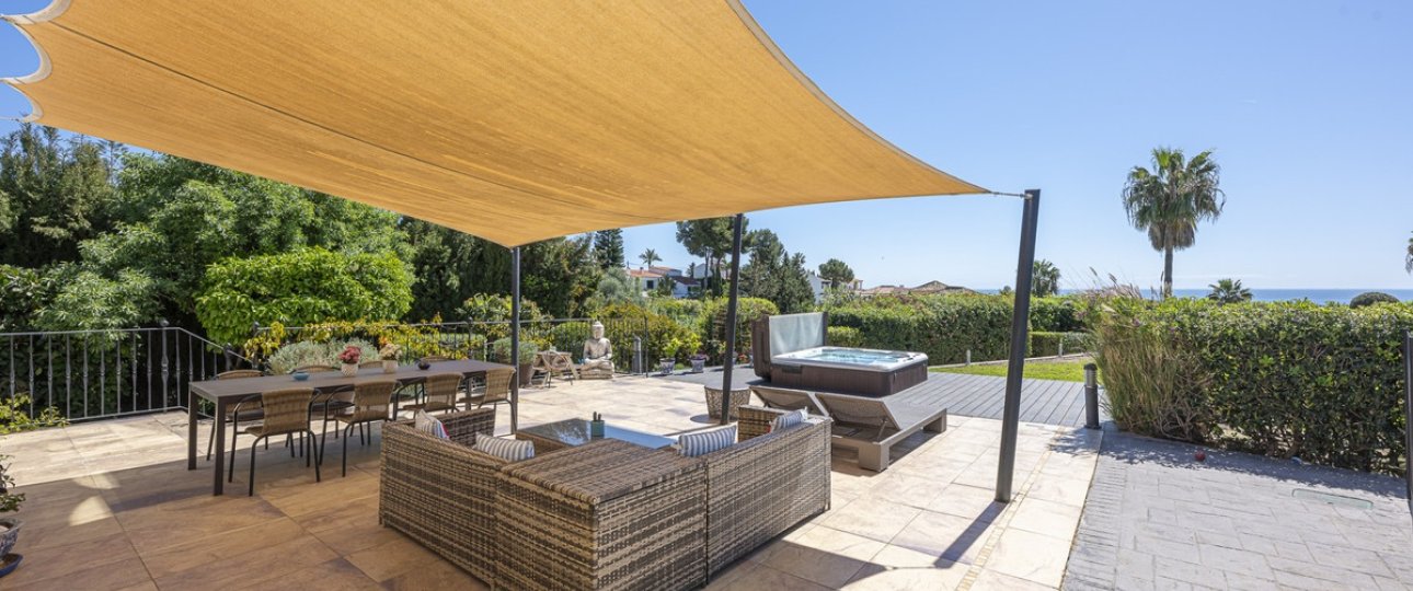 Wiederverkauf - Villa - Estepona - Estepona Centro