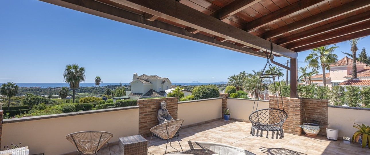 Wiederverkauf - Villa - Estepona - Estepona Centro