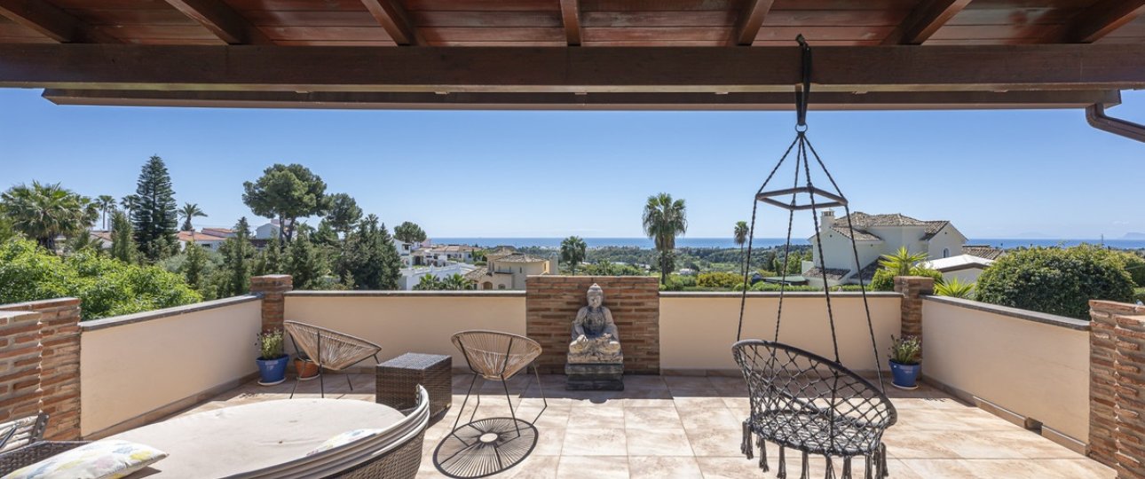 Wiederverkauf - Villa - Estepona - Estepona Centro
