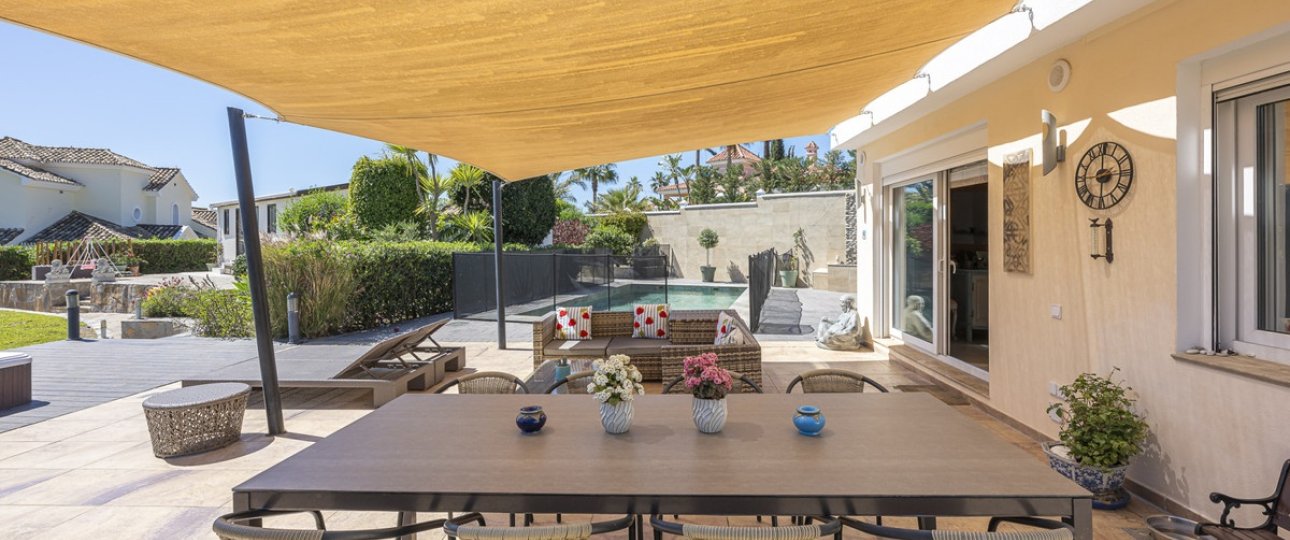 Wiederverkauf - Villa - Estepona - Estepona Centro