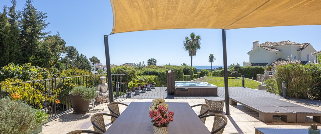 Wiederverkauf - Villa - Estepona - Estepona Centro