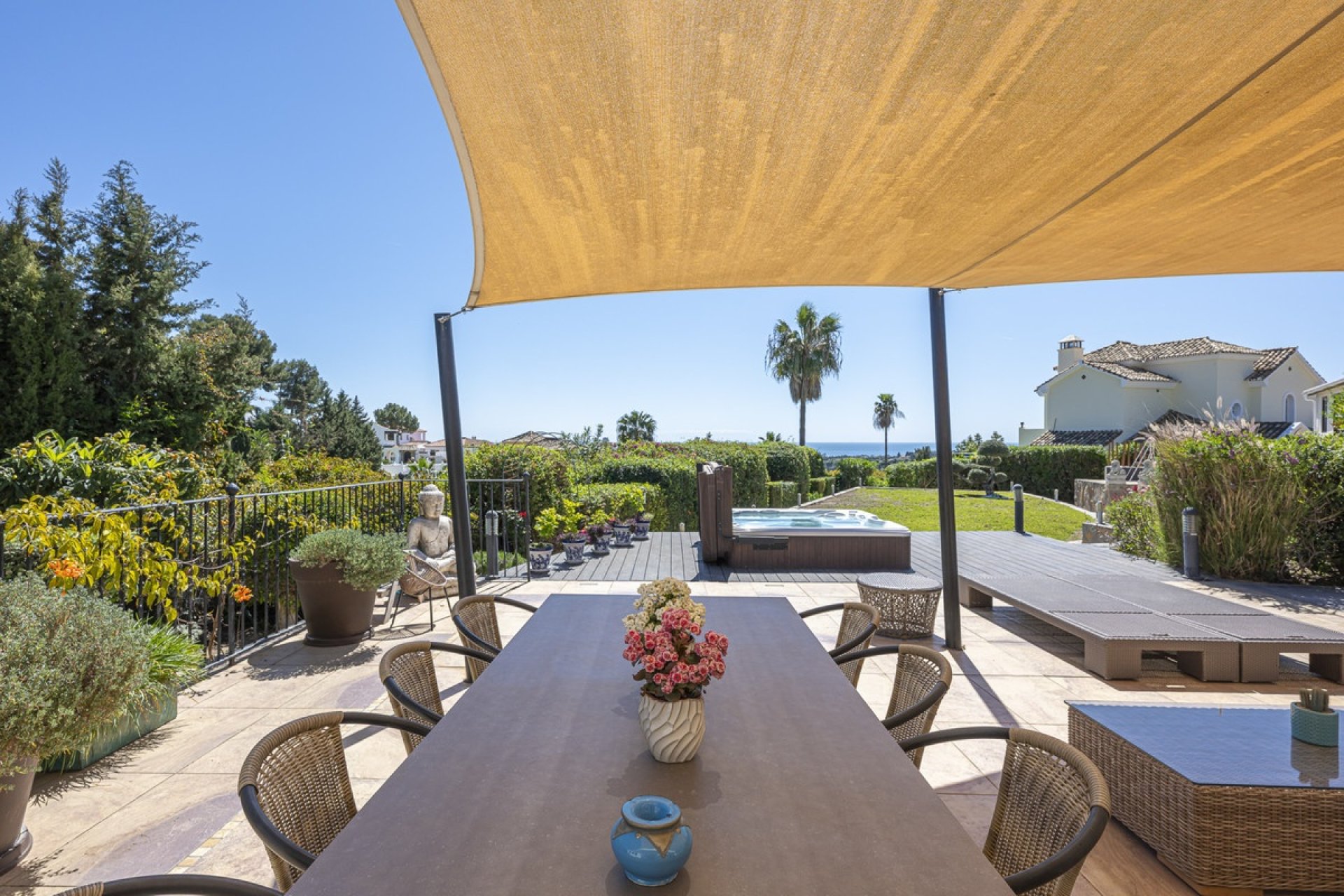 Wiederverkauf - Villa - Estepona - Estepona Centro