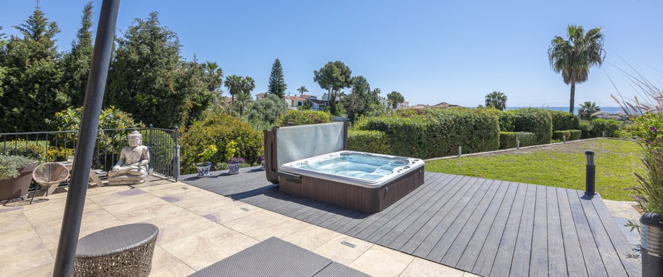 Wiederverkauf - Villa - Estepona - Estepona Centro