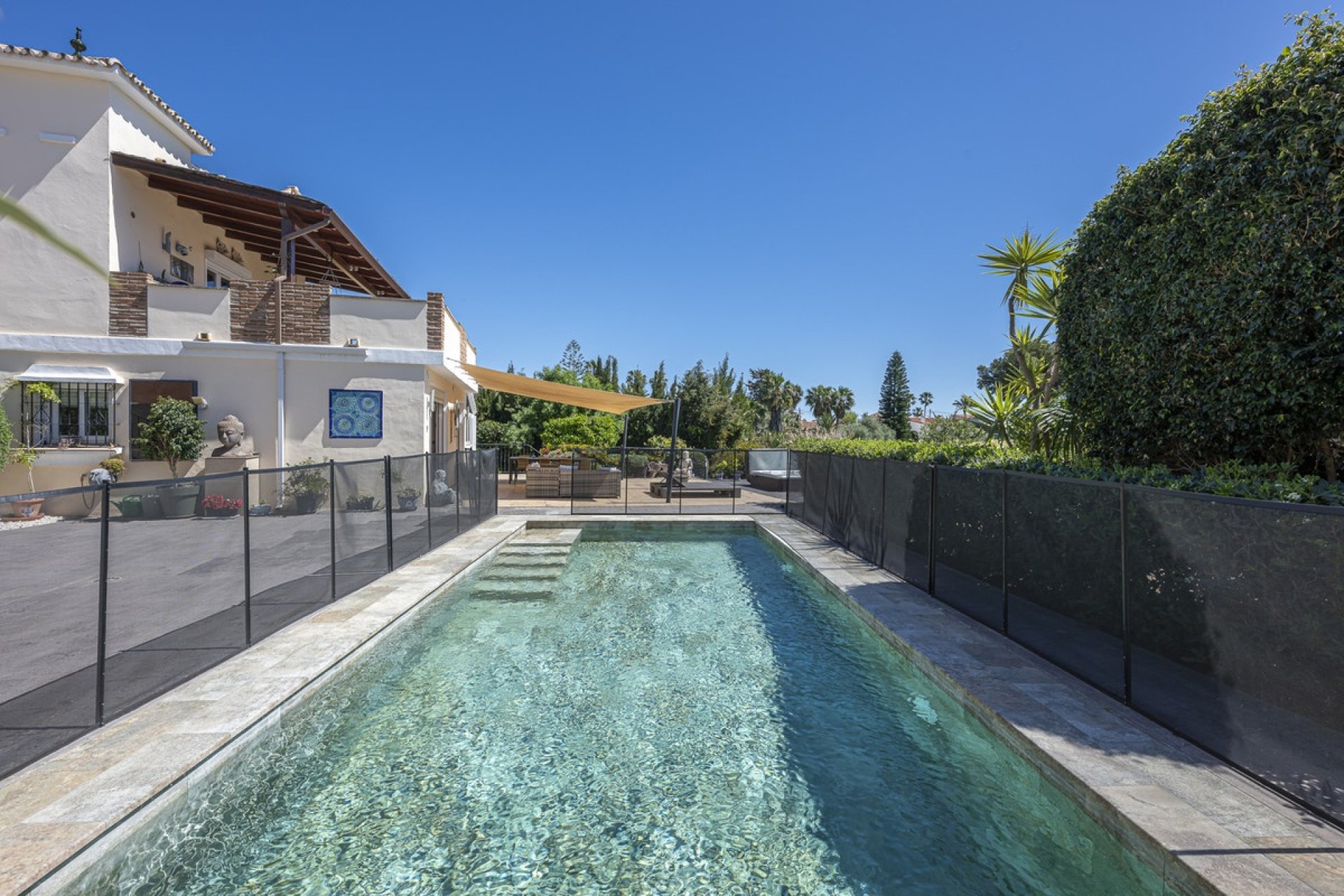 Wiederverkauf - Villa - Estepona - Estepona Centro