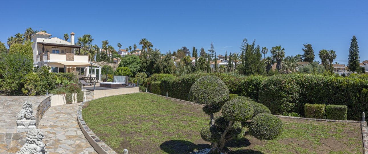Wiederverkauf - Villa - Estepona - Estepona Centro