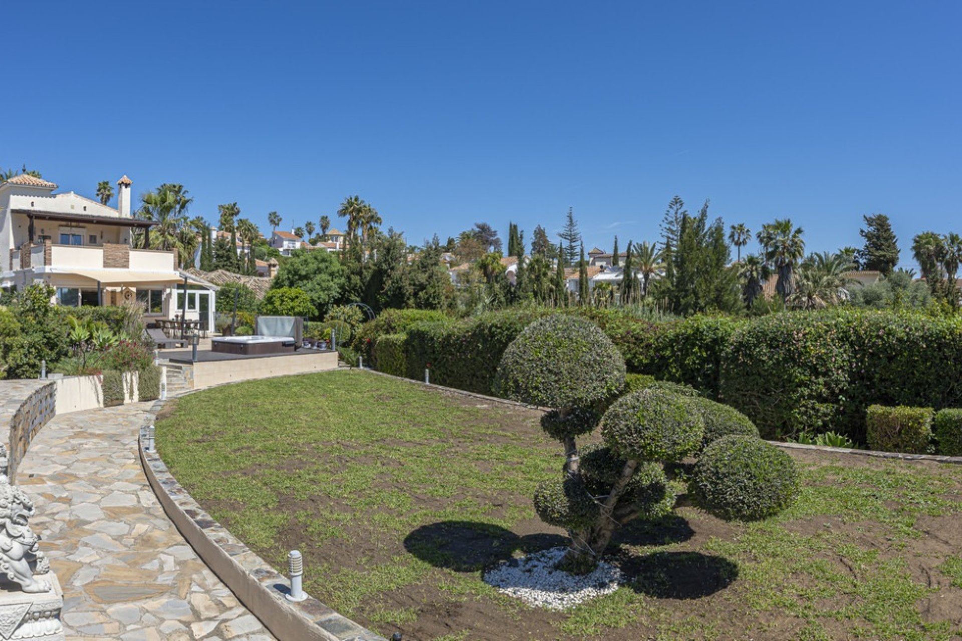 Wiederverkauf - Villa - Estepona - Estepona Centro