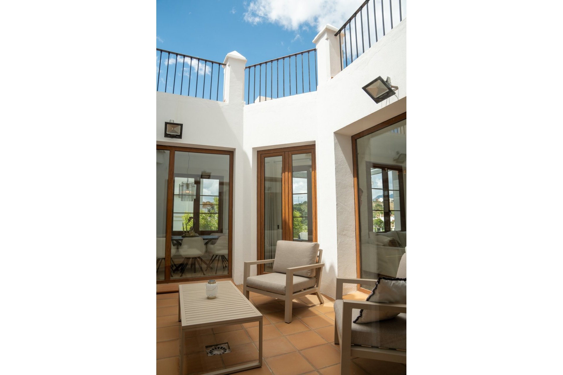 Wiederverkauf - Villa - Estepona - Estepona Centro