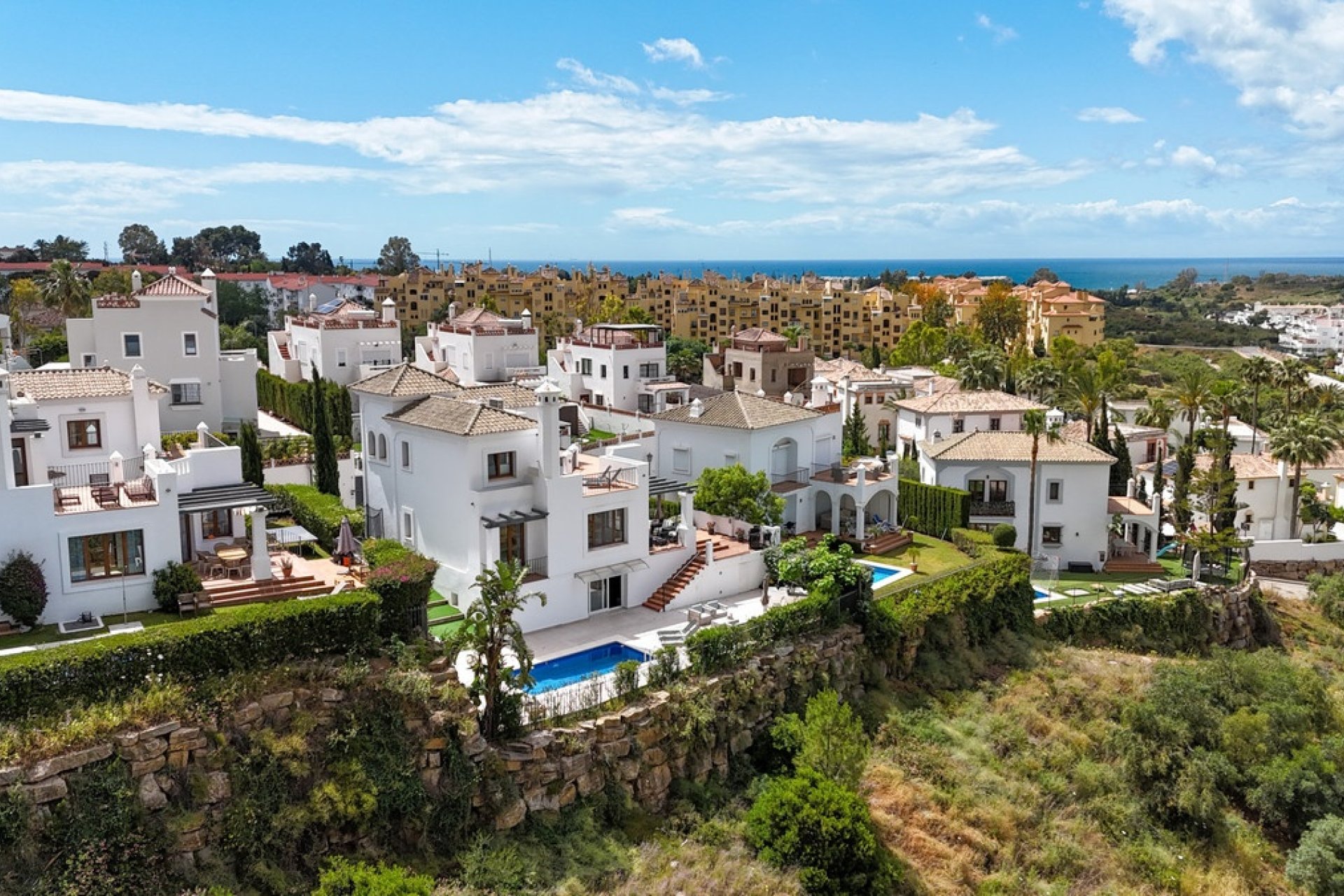 Wiederverkauf - Villa - Estepona - Estepona Centro