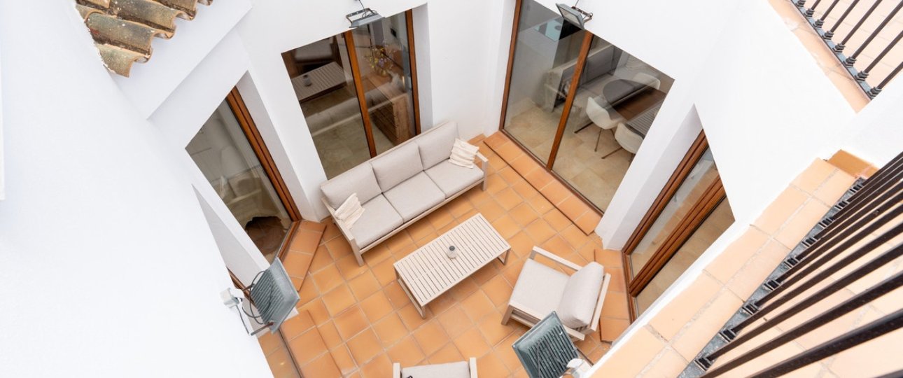 Wiederverkauf - Villa - Estepona - Estepona Centro