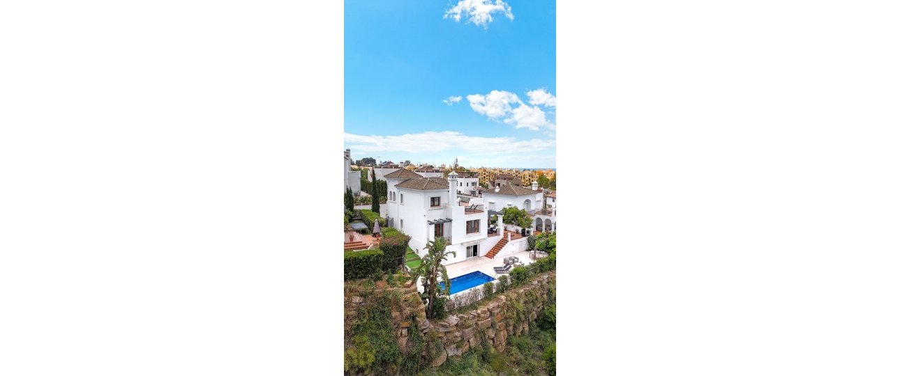 Wiederverkauf - Villa - Estepona - Estepona Centro
