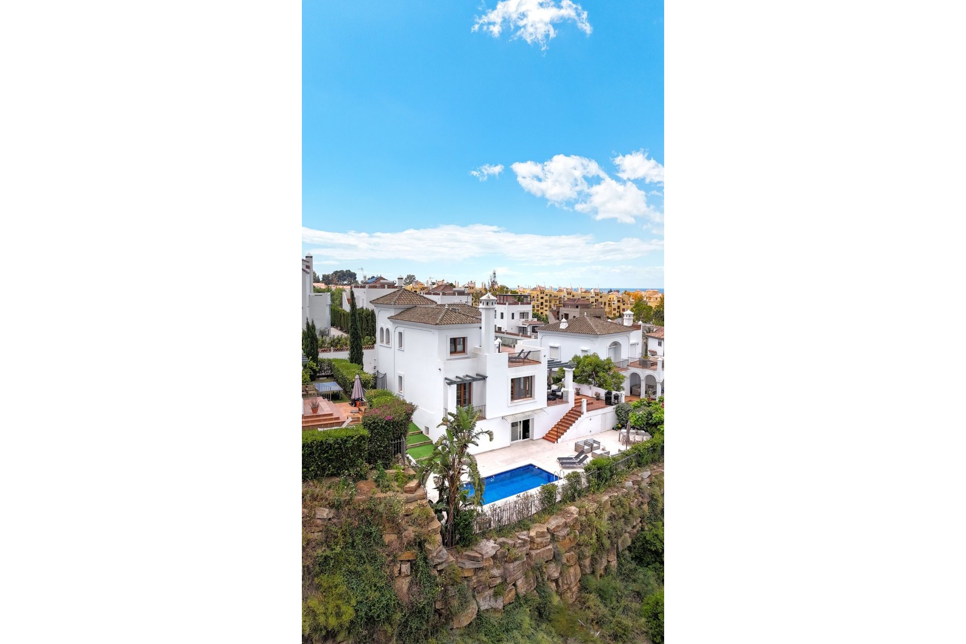 Wiederverkauf - Villa - Estepona - Estepona Centro