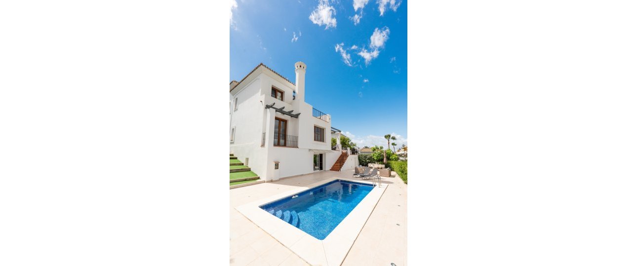 Wiederverkauf - Villa - Estepona - Estepona Centro