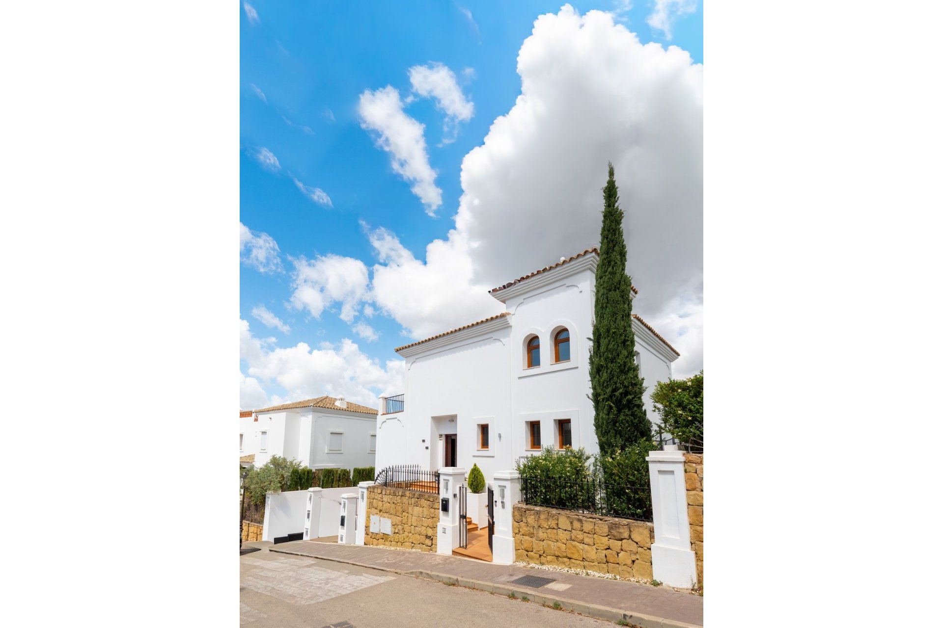 Wiederverkauf - Villa - Estepona - Estepona Centro
