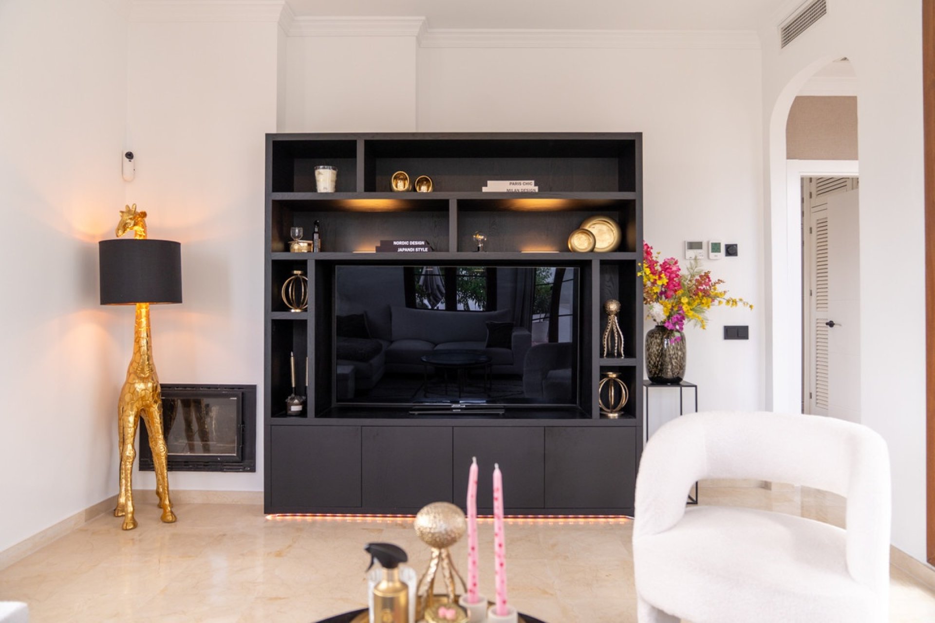 Wiederverkauf - Villa - Estepona - Estepona Centro