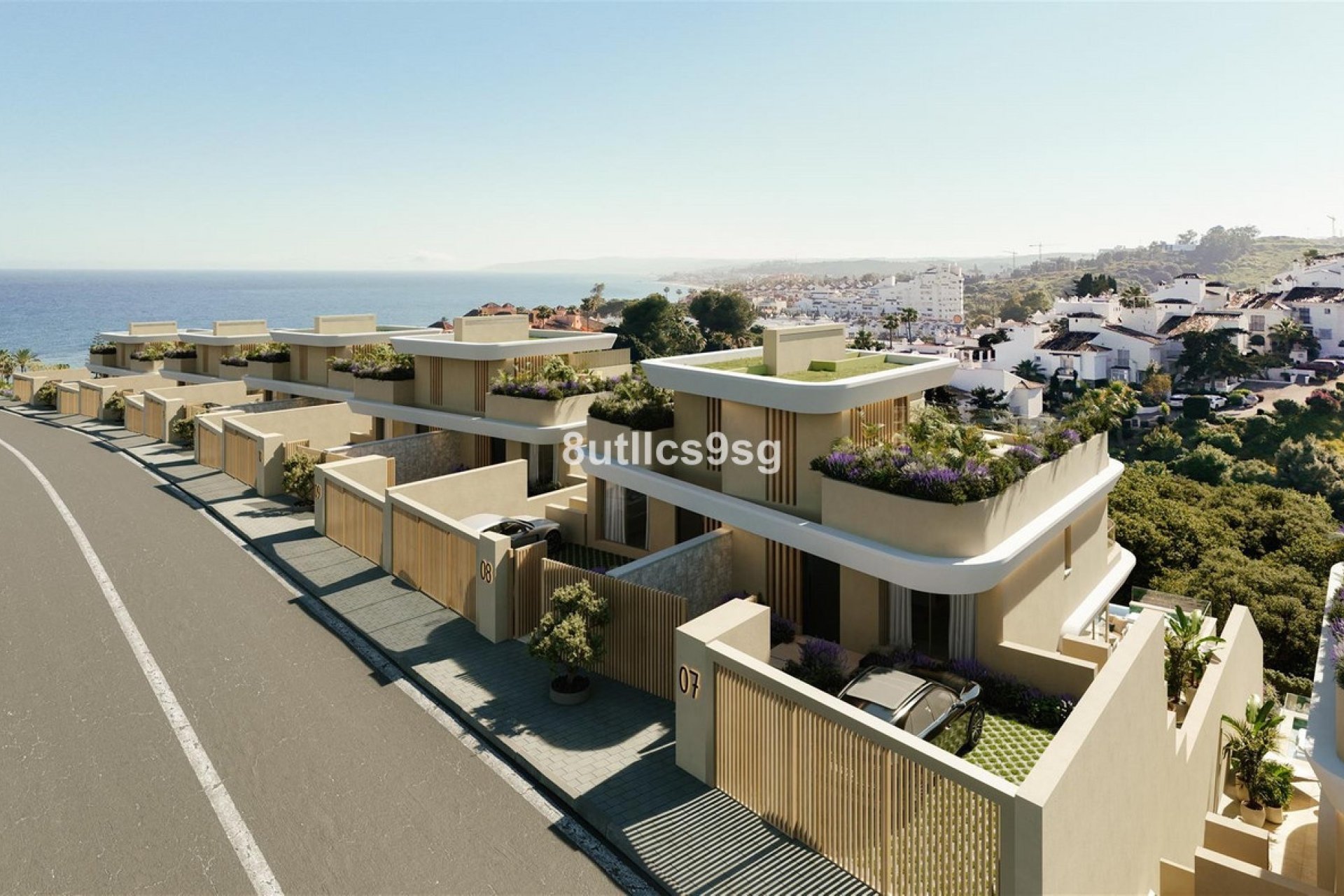 Wiederverkauf - Villa - Estepona - Estepona Centro