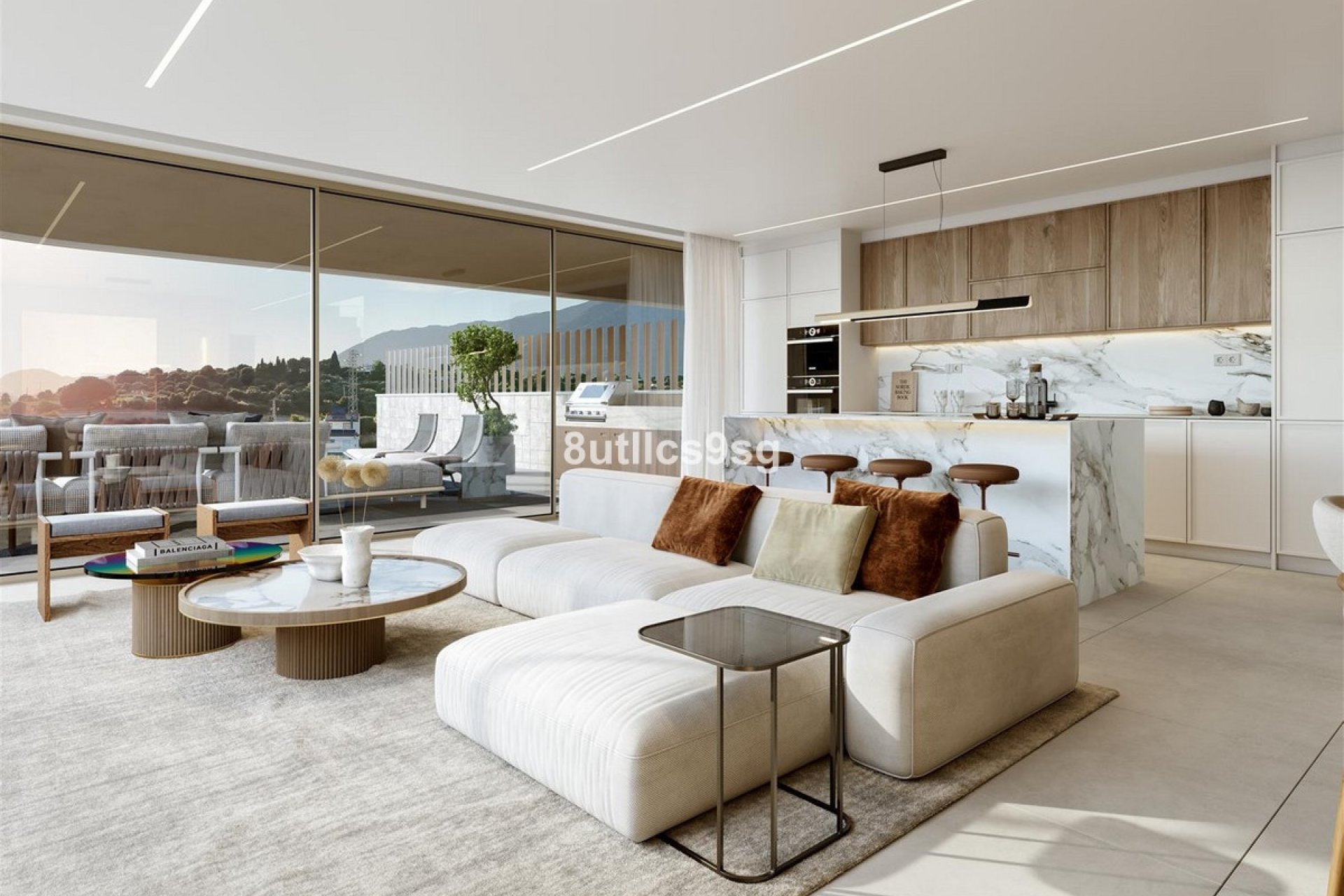 Wiederverkauf - Villa - Estepona - Estepona Centro