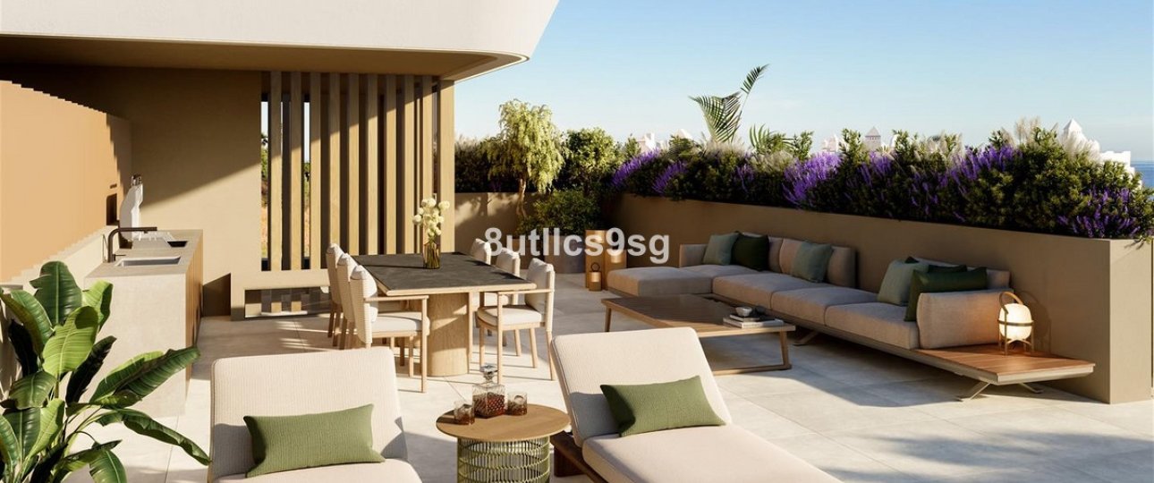 Wiederverkauf - Villa - Estepona - Estepona Centro