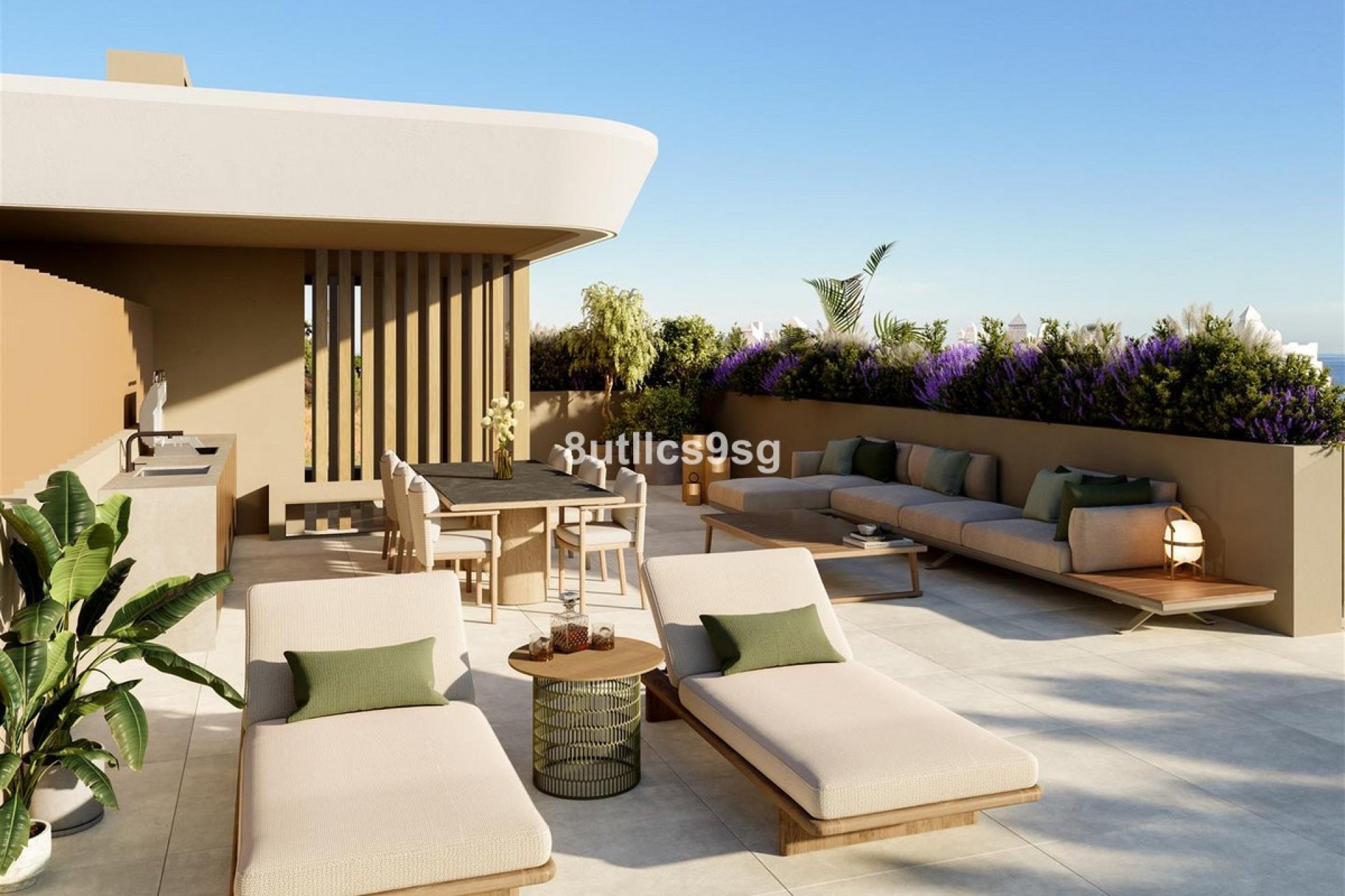 Wiederverkauf - Villa - Estepona - Estepona Centro