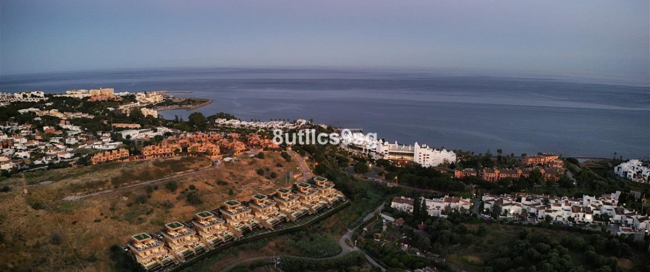 Wiederverkauf - Villa - Estepona - Estepona Centro