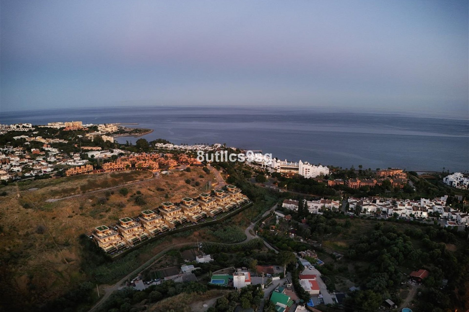 Wiederverkauf - Villa - Estepona - Estepona Centro