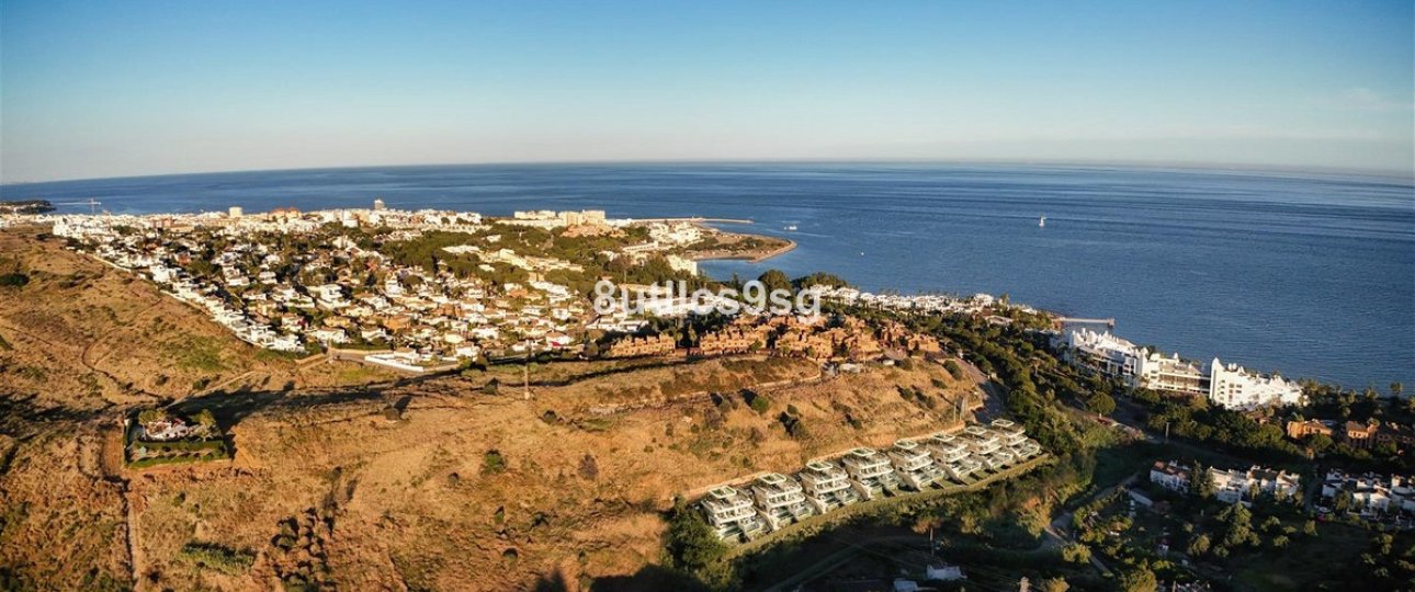 Wiederverkauf - Villa - Estepona - Estepona Centro
