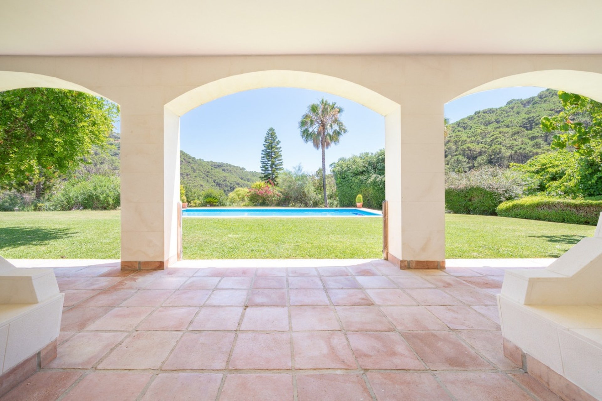 Wiederverkauf - Villa - Estepona - Estepona Centro