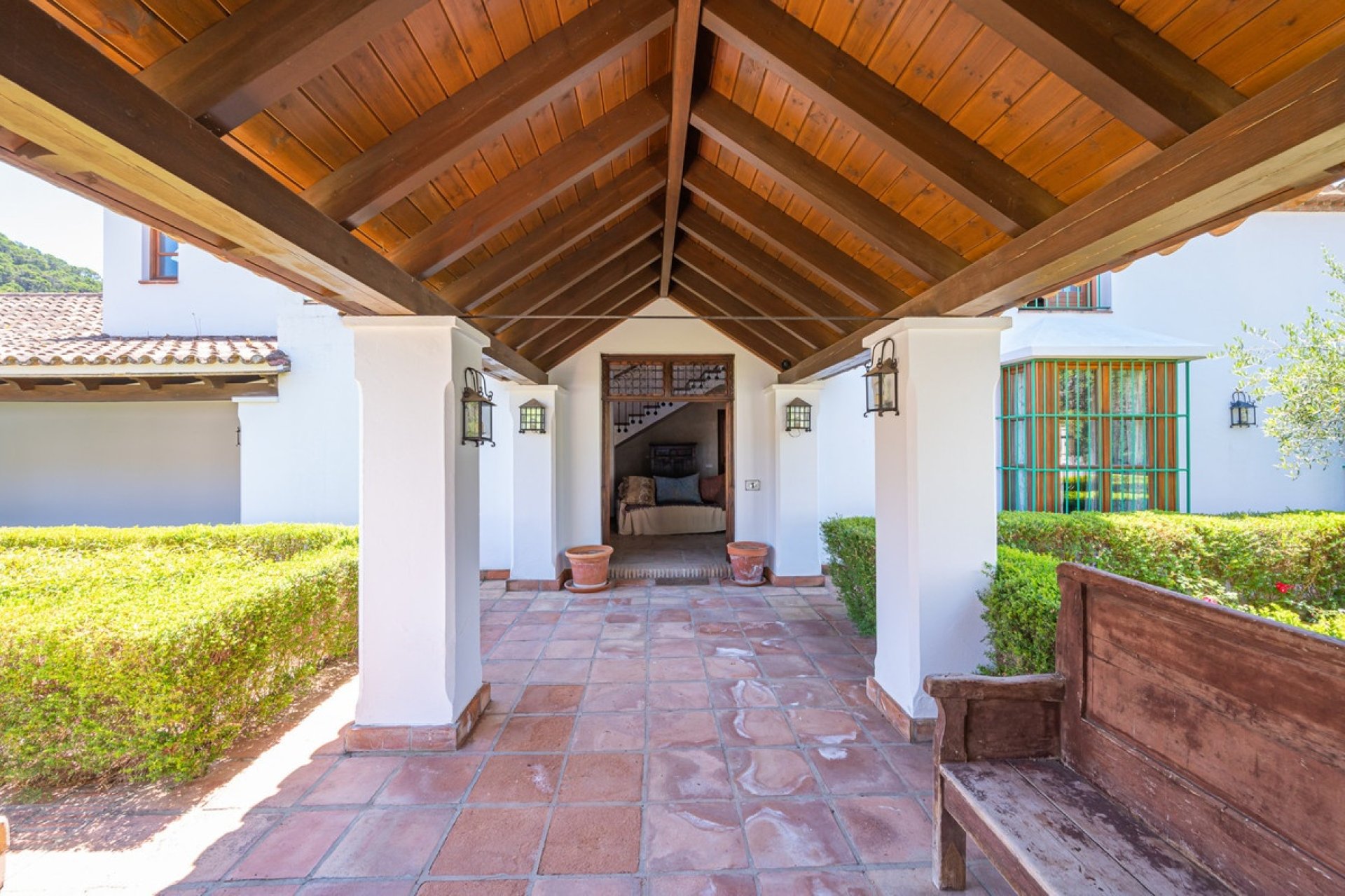 Wiederverkauf - Villa - Estepona - Estepona Centro
