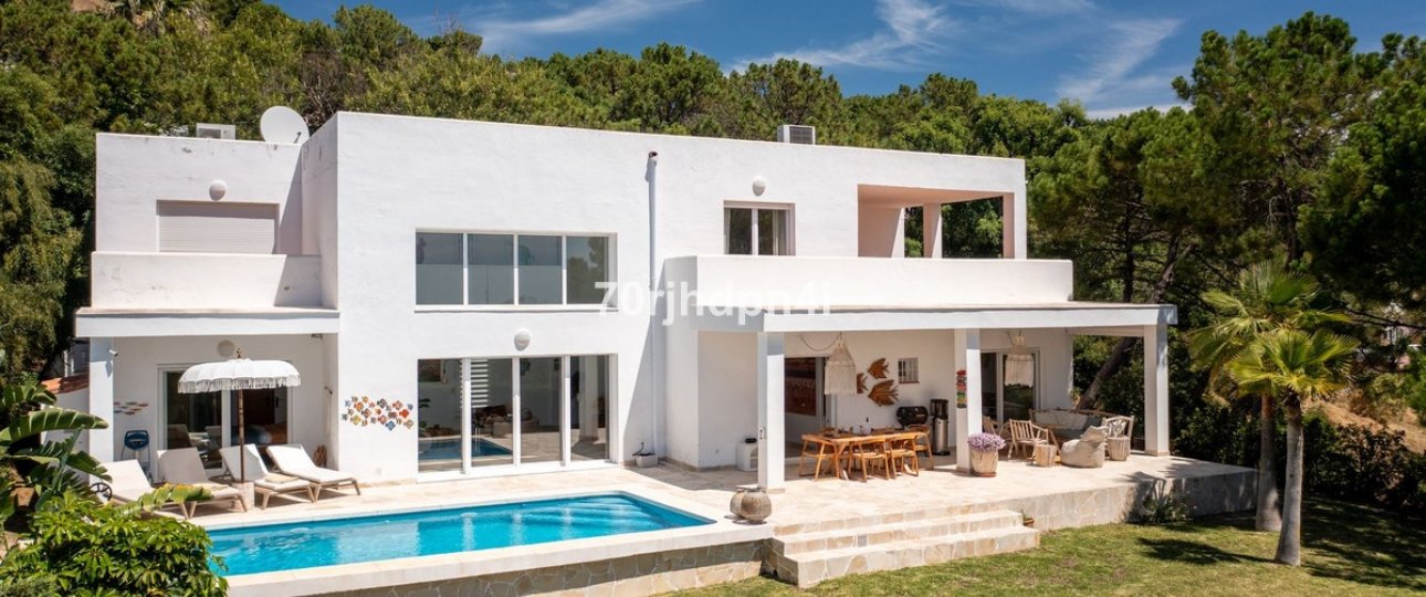 Wiederverkauf - Villa - Estepona - Estepona Centro