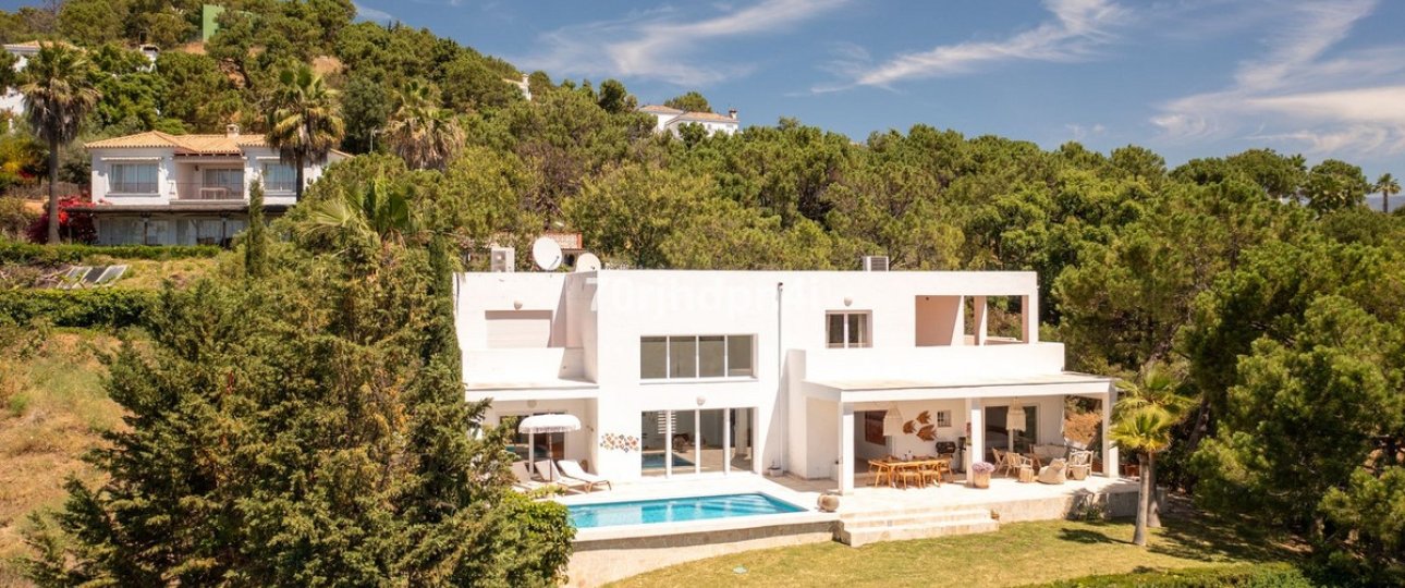 Wiederverkauf - Villa - Estepona - Estepona Centro