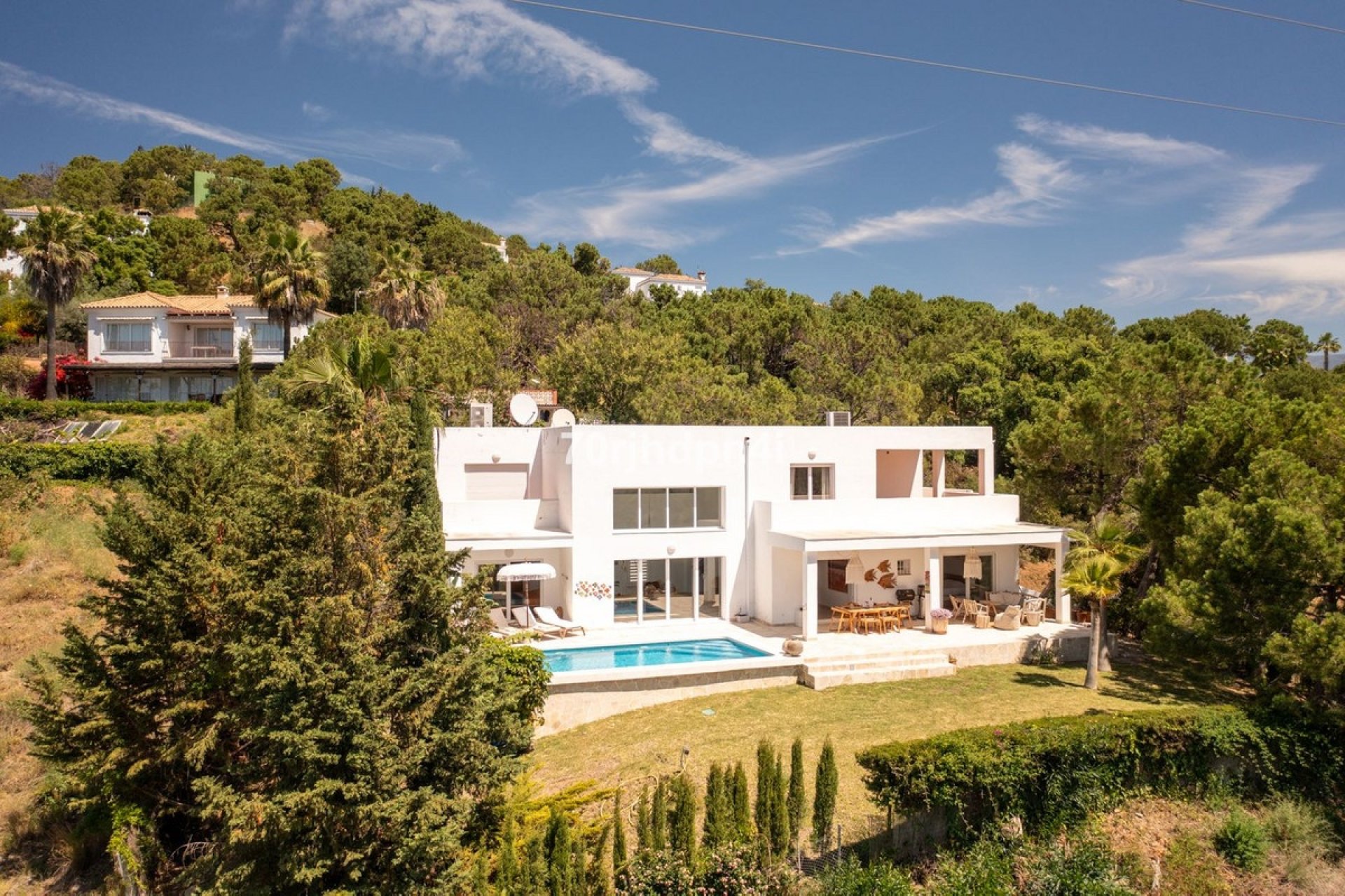 Wiederverkauf - Villa - Estepona - Estepona Centro