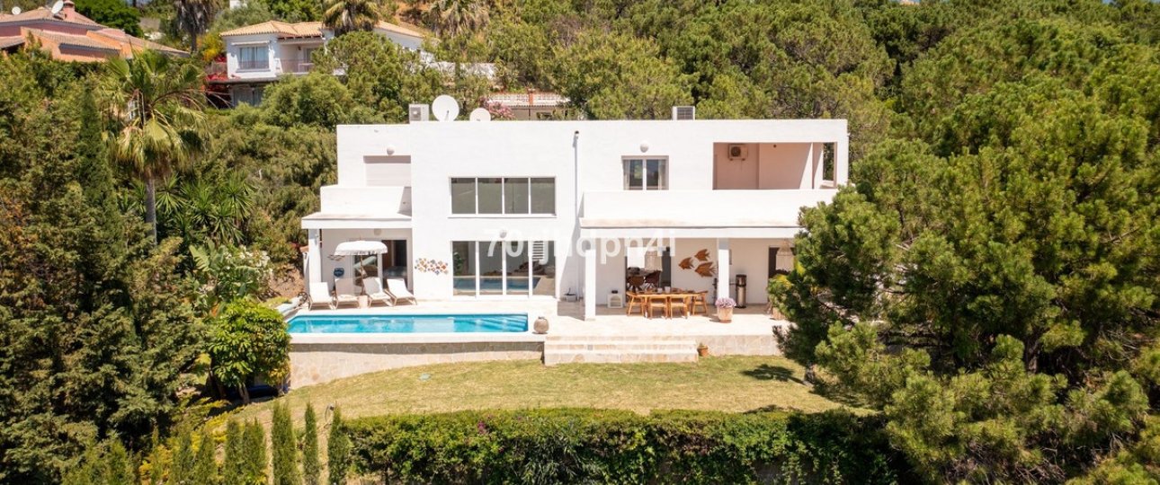 Wiederverkauf - Villa - Estepona - Estepona Centro