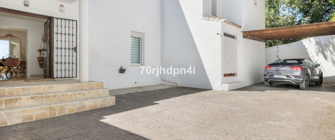 Wiederverkauf - Villa - Estepona - Estepona Centro