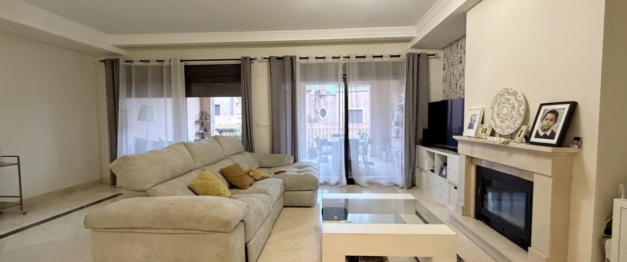 Wiederverkauf - Villa - Estepona - Estepona Centro