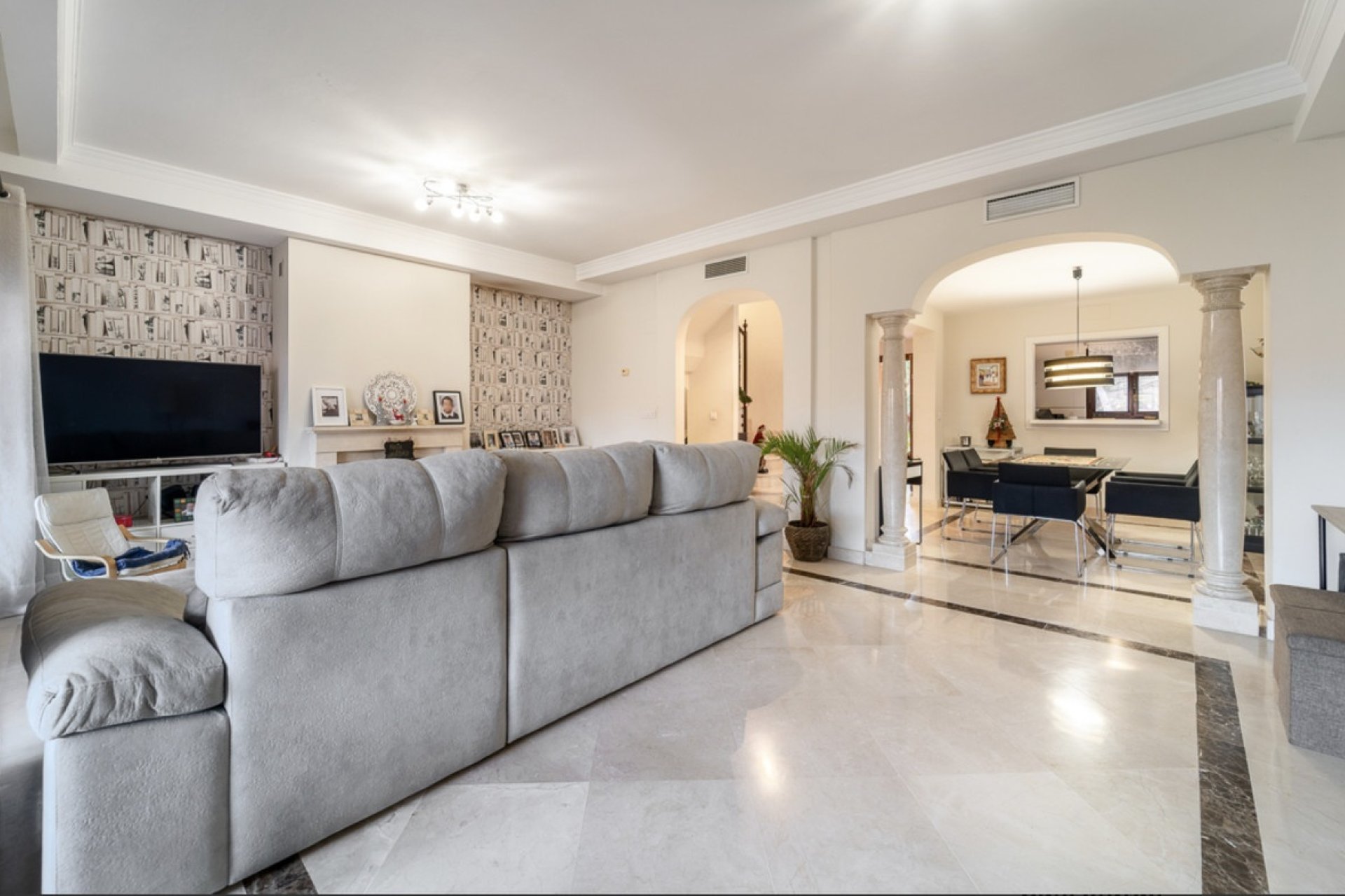 Wiederverkauf - Villa - Estepona - Estepona Centro