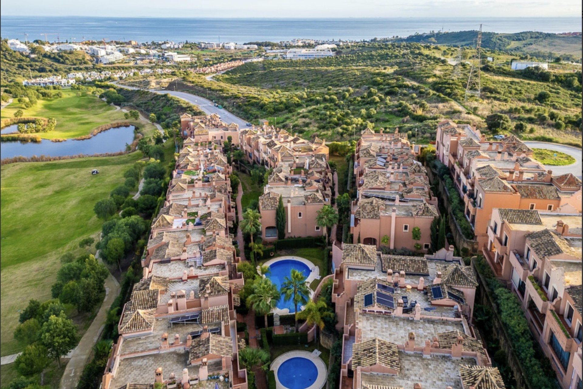 Wiederverkauf - Villa - Estepona - Estepona Centro